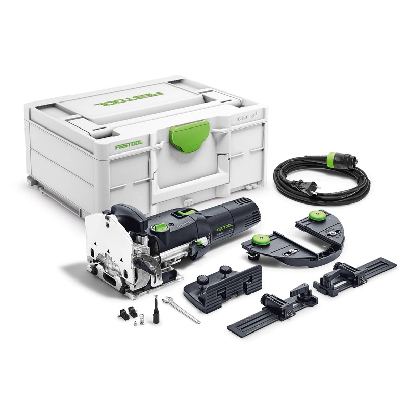 Domino Joiner - DF 500 Q Set with Systainer3